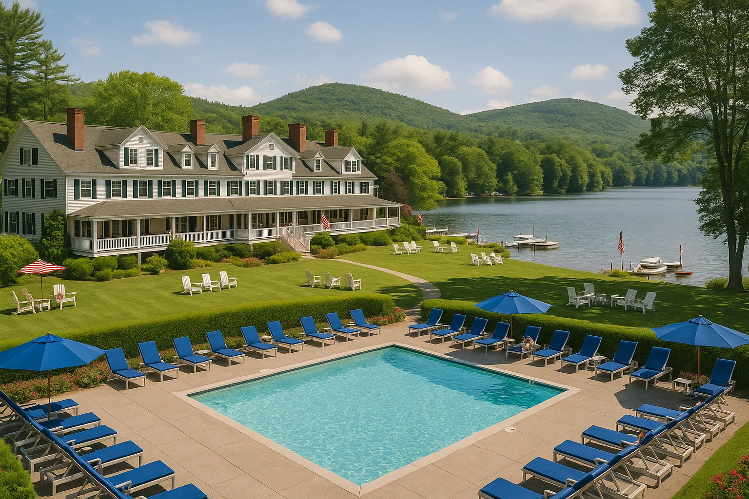 all inclusive resorts in new england