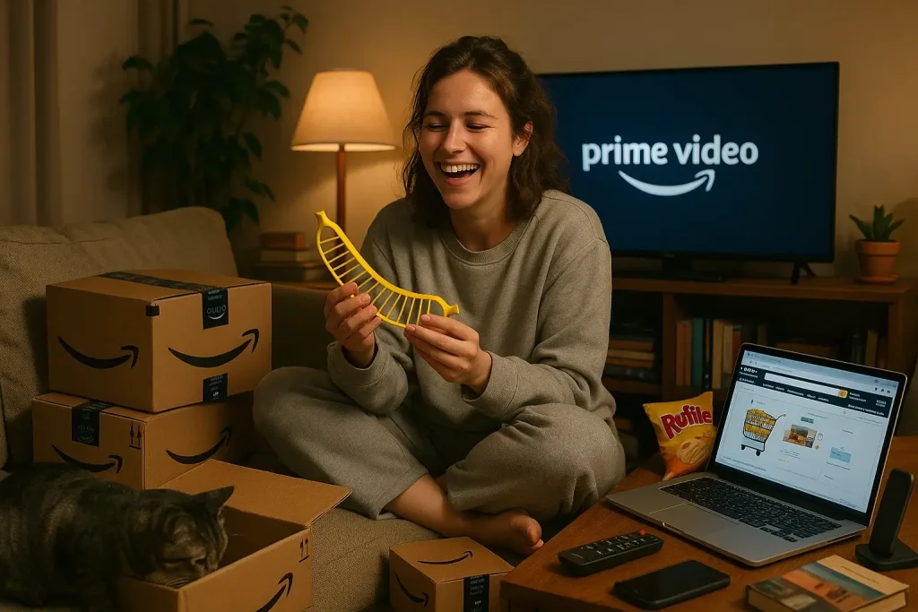 amazon prime shopping