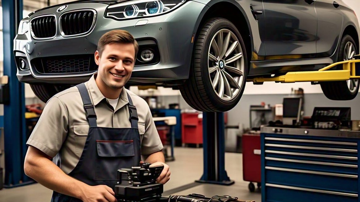 bmw mechanic near me