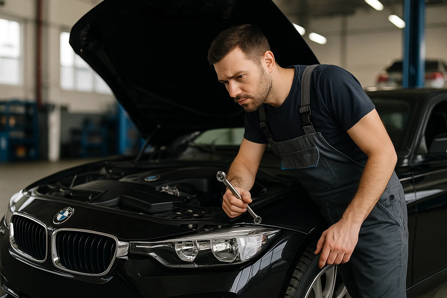 bmw mechanic near me​