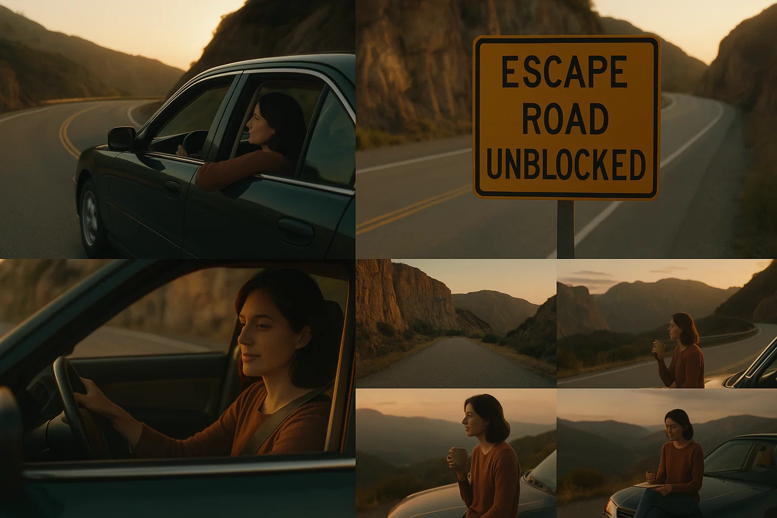 escape road unblocked