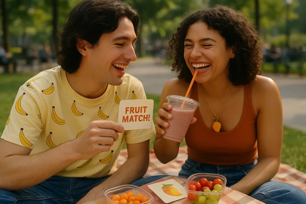 fruit dating