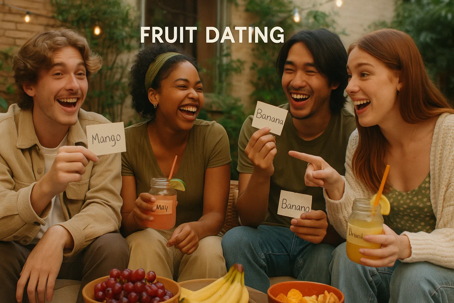 fruit dating