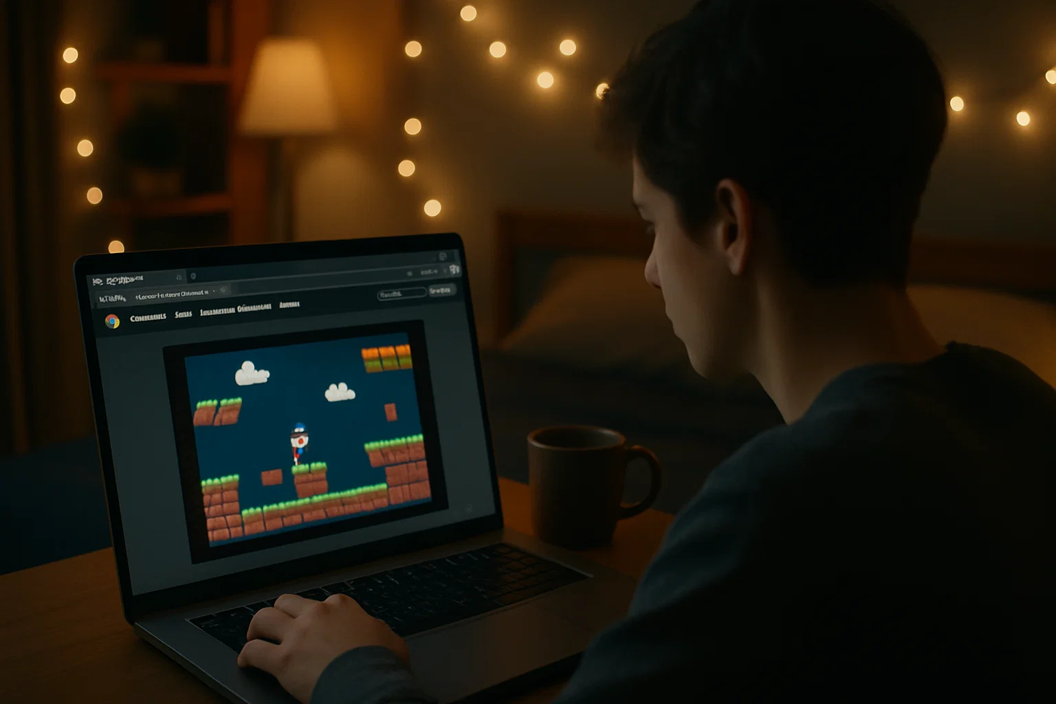 github games