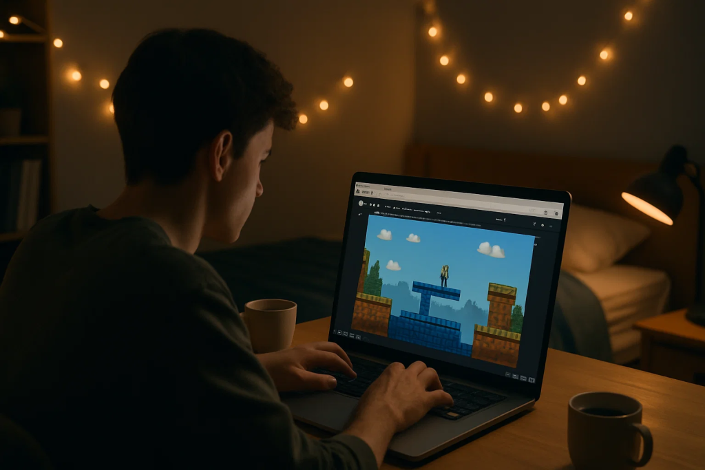 github games