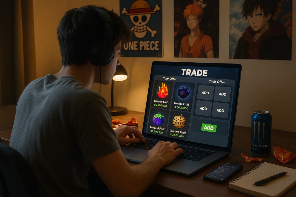 blox fruit value​