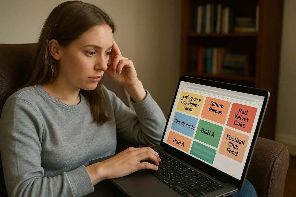 your topics multiple stories