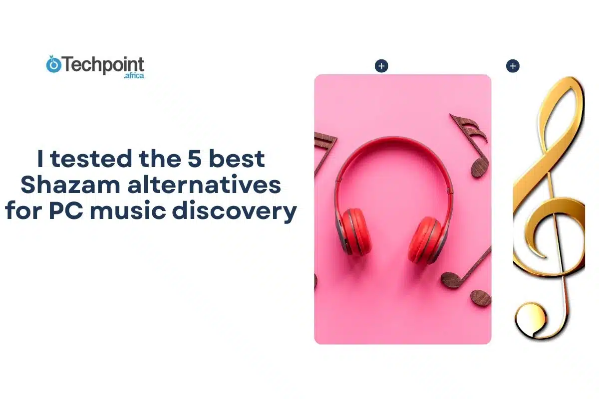 I tested the 5 best Shazam alternatives for PC music discovery