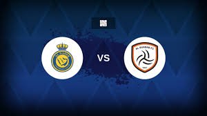 Al Nassr Vs Al Shabab