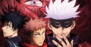 jujutsu kaisen season 1