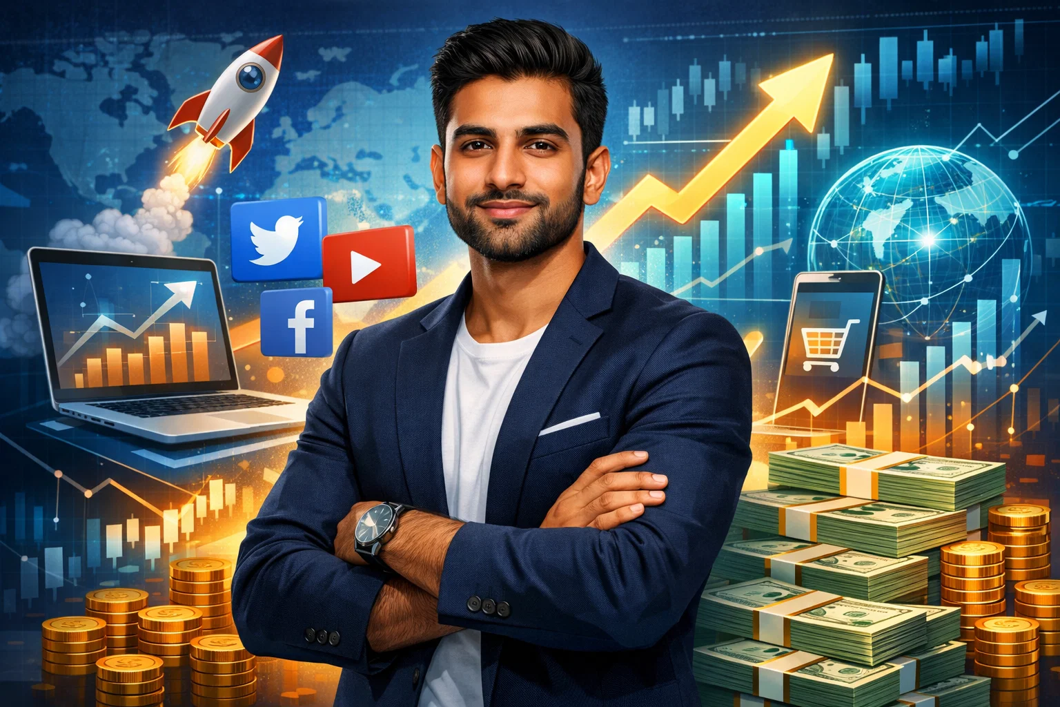 amir chohan net worth