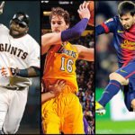 Hispanic sports person